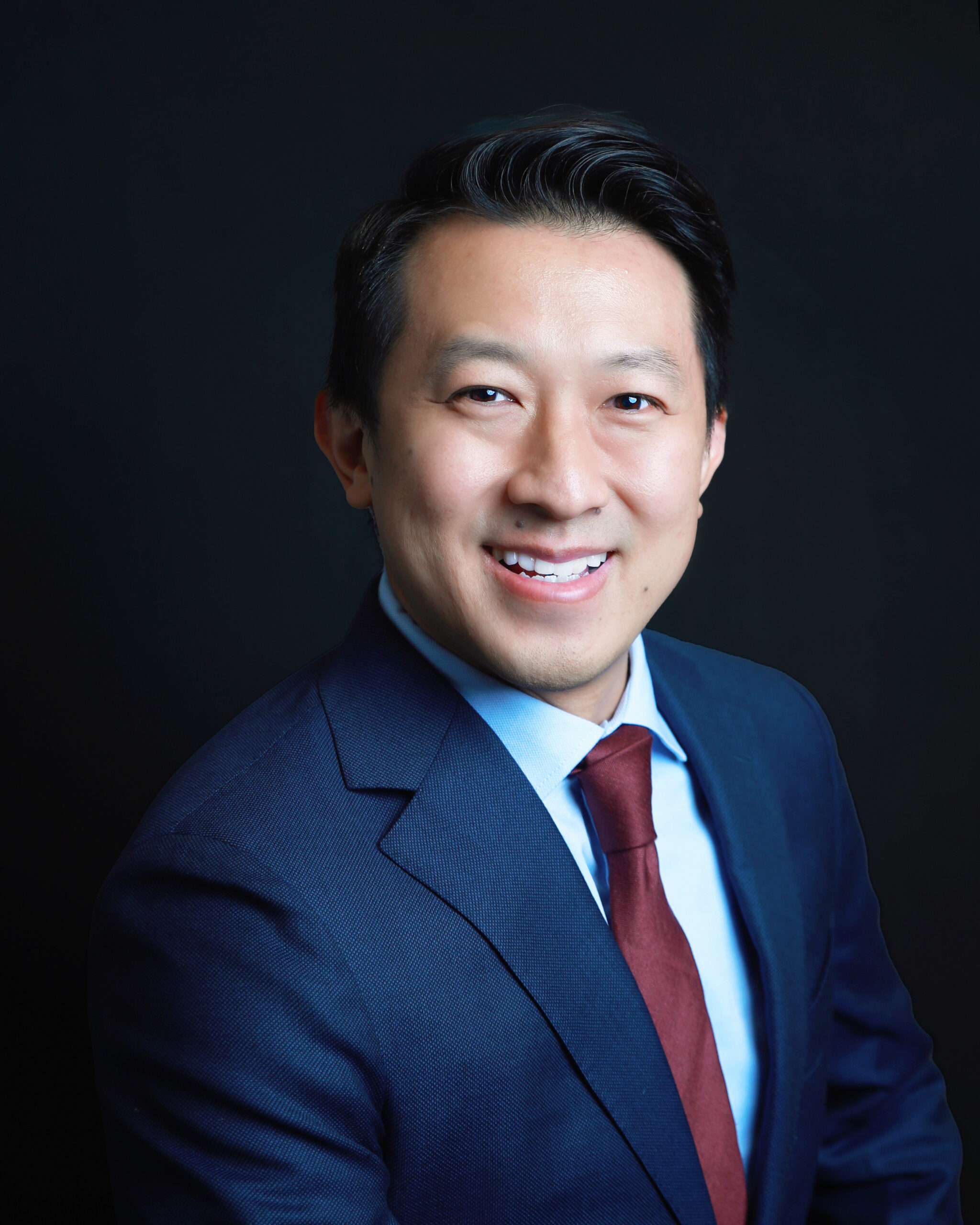 Board Certified Physiatrist with subspecialty training in Interventional Spine and Sports Medicine Dr. James Yu M.D.
