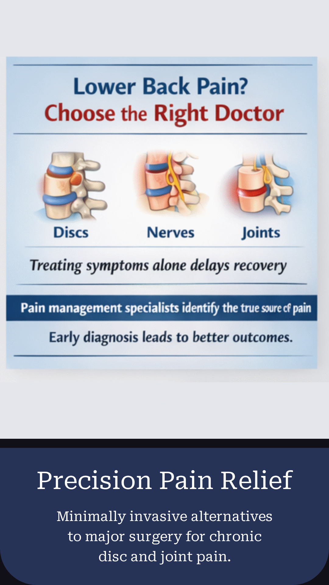 Pain Management Clinic