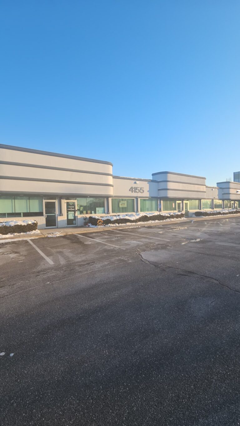The 4155 Veterans Memorial Hwy building in Ronkonkoma, home of Empire Minimally Invasive Spine and Pain