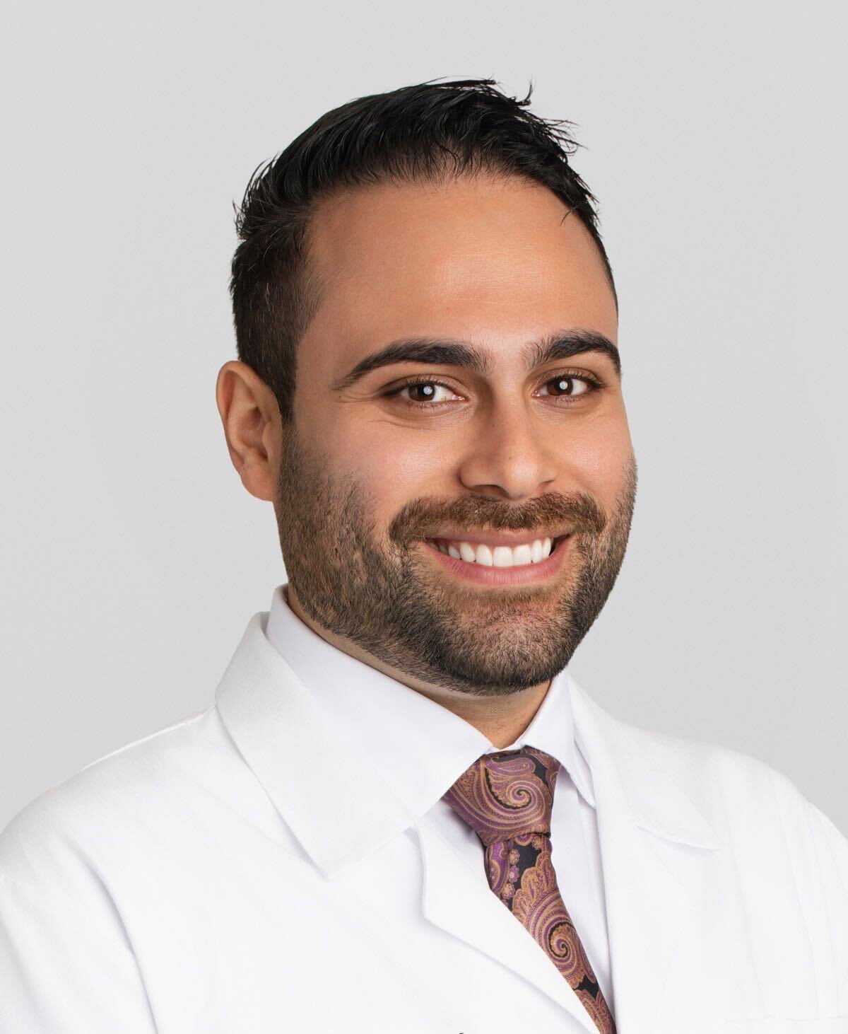 Dr. Benjamin Souferi, D.O.